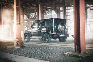 Mercedes-AMG G63 VR6 Plus ERV Luxury by Brabus Invicto 2020 года 